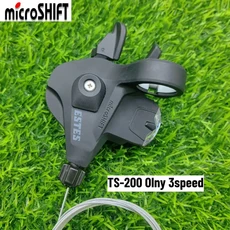 MicroSHIFT 자전거 시프터 시프트 레버 오른쪽 8/9 속도 접이식 MTB 파인 마운틴 액세서리, 04 just 3S