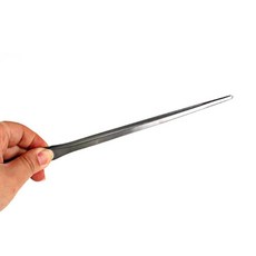 Amazon 수초전용 일자 핀셋/수초관리/스테인레스/27cm