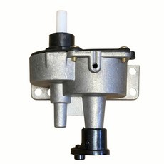 大型電風扇擺頭齒輪箱 工業扇立扇轉頭零件 適用多款風扇 尺寸96x31mm, 詳見包裝