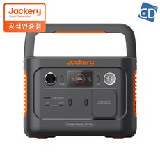 잭커리 JACKERY 300Plus 휴대용 캠핑용 배터리 /ED, 23cm, 잭커리300plus, 1개, 1개