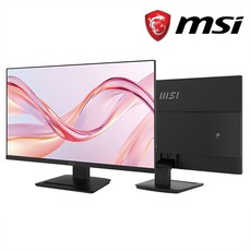 MSI FHD PRO MP273L E14-800 IPS 144 시력보호 게이밍 무결점 모니터, 68.58cm, 3PE2