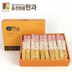 홍천명품한과 매화2호 설 구정 명절 회사 단체 선물 세트, 1개, 1g