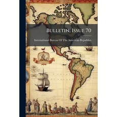 (영문도서)Bulletin Issue 70 Paperback, Hutson Street Press, English, 9781023771528