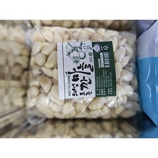 2025년 의성마늘 한지형 육쪽의성 햇마늘, 1개, 의성토종깐마늘 중품 2kg 약 반접