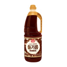 해표 참진한 들기름, 1.8L, 1개