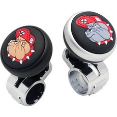 핸들봉 (오토컴)더 불독 파워핸들 79000EA 1EA, 실버