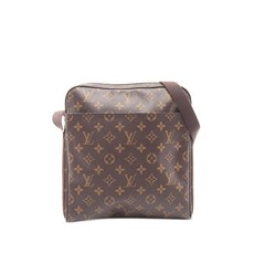 루이 비통 중고 2010 모노그램 숄더 백