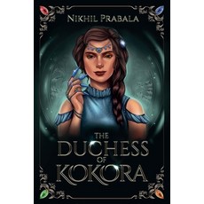 (영문도서) The Duchess of Kokora Paperback, Grand Press, English, 9798990142022