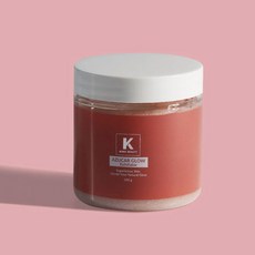 KOEC 面部磨砂膏 保濕 深層清潔 去角質霜, 1個, KOEC面部糖霜-僅供出口，內貿勿拍