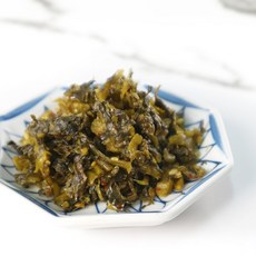 매콤한 타카나츠케 갓절임 1kg, 1개