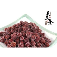 吳萬春 小紅莓 蜜餞 酸甜好味道, 1個