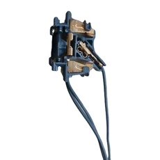 포드 몬데오 포커스 딥 하이 빔 헤드라이트 전구 램프 소켓 플러그 자동차 분해 자동차 부품 Abto H7H1 용 1 개, 04 H1 3Pin, 1개