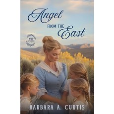 (영문도서) Angel from the East Paperback, Wild Heart Books, English, 9781963212310