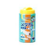 히카리 송사리 메다카의 천연식 먹이 사료 22g, 1개