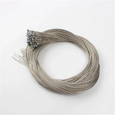 산악 도로 자전거 시프트 케이블 튜브 케이스 MTB 자전거 브레이크 케이블 파이프라인 자전거 시프트 내, 06 Shift Cable-Red