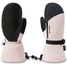 Dakine다카인 가죽 세쿼이아 고어텍스 스노보드 장갑 여성용 미디엄 번쉬드 라일락