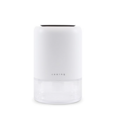 쿠잉전자 미니 제습기 300ml MDH-03W
