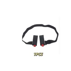 휴대용 스키 숄더 스트랩 성인 조절 스노보드 캐리어, 1개, 1. Black 1PCS