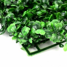 인조잔디 벽장식 베란다 인테리어 조경 테라스 장식 소품 실내 장난감 리빙 스타 일링 공간, 본상품