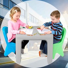 유아책상의자세트 키즈책상 어린이책상 유아테이블세트 책상세트 어린이가구 유아용테이블