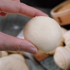 신 이가찐빵 한입 통팥 미니찐빵 전자레인지 3분 퀵 신기술 반조리 간편식, 12개, 25g