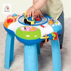 마마스토어 New 러닝테이블 소리나는장난감