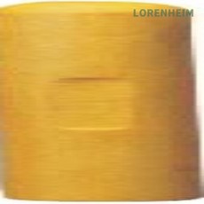 로렌하임 목도장 일반형 원목 인감도장 기본형 실용 1개입 심플도장