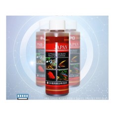 수족관 물갈이 박테리아 수질 정화제 120ml