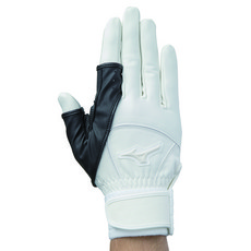 미즈노 배팅장갑 타자용 프로텍터한손/왼손/왼쪽 Mzn-126386, 1개