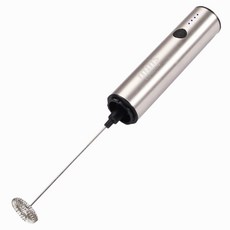 Mins London 銘克斯電動奶泡機 電動攪拌器 MSF1501 無線奶泡器, 詳見包裝