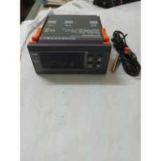 寬電壓電子數位溫度控制器 AC110V 220V 適用 精準控制 數位顯示, 1個