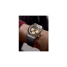 타이맥스 타이멕스 Timex 타임엑스 Q 남성용 레트로 크로노그래프 40mm 시계 TW2W64300 691247