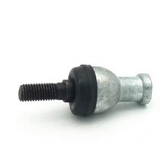 2pcs 스트레이트로드 곡선로드 볼 엔 드 엔드 링 SQ/SQZ5 6 8 10 12 14 16 18 20 22RS, 5 2RS, SQZ, 1개