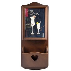 娟兒藝品 喜悅 鑰匙盒 展示藝術品 贈送獎章獎座, 1個