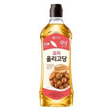 큐원 요리올리고당, 1.2kg, 1개