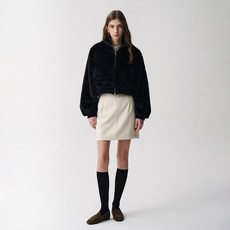 플레이블 윈터 미니 스커트_PC5WS913