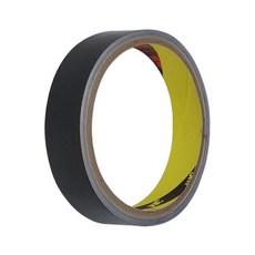 3M 고휘도 반사테이프 흑색 2.5M, 검정, 2개