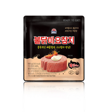 사조 불닭마요참치, 100g, 12개