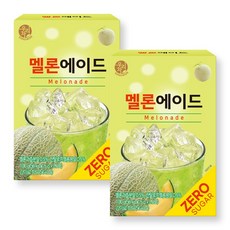 우리차 멜론에이드, 5g, 20개입, 2개