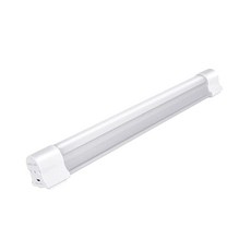 LETOUR LED 튜브 마그네틱 조명 작업 조명 6000루멘 10400mAh 5가지 조명 옵션 캠핑 랜턴 USB 충전식 휴대용 배터리 전원 조명 2개의 자석 80시간 내구성, 1