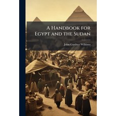 (英文圖書)A Handbook for Egypt and the Sudan 平裝版, Hutson Street Press, 英文