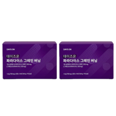 데이즈온 파라다이스그레인 파라다이스그레인효능, 2개, 28정