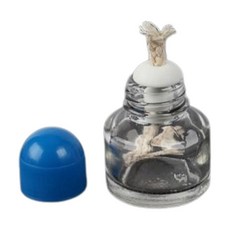 액체가열 과학실험 25ml 소형 알코올 램프/ 방과후교실 과학체험관 돌봄수업용 가열용, 3개