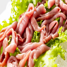 싱싱한 자연산 참개불 횟감 채취 손질 해산물회 고동 소라, 뿔소라회1팩(150내외), 1개