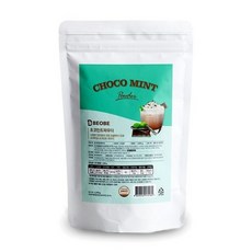 베오베 초코민트 파우더, 1kg, 1개입, 2개