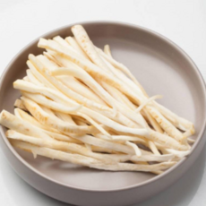 국내산 채도라지 직접 손질한 깐도라지 200g 400g 도라지 생도라지, 1개, 손채 400g