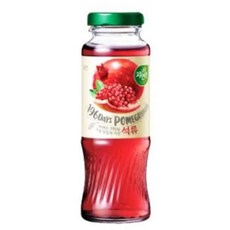 자연은 석류 BOX, 180ml, 12개