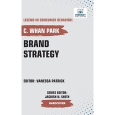 (英文圖書)Brand Strategy 精裝版, Vibrant Publishers, 英文