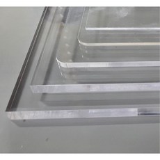 투명 컬러 아크릴 아크릴판 재단 주문 제작 2T 3T 5T 8T 10T 12T 15T 20T, 1.투명