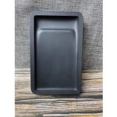 歙硯 仿古素硯, 1個